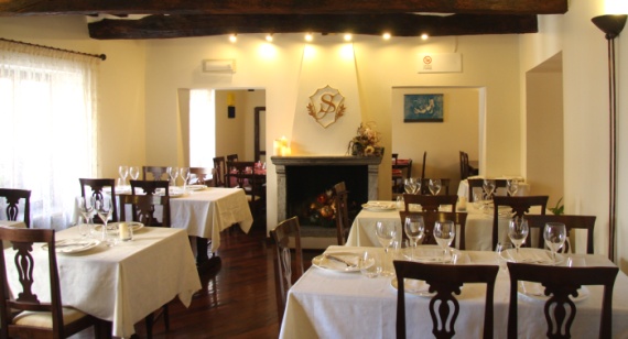 restaurant in Urbino